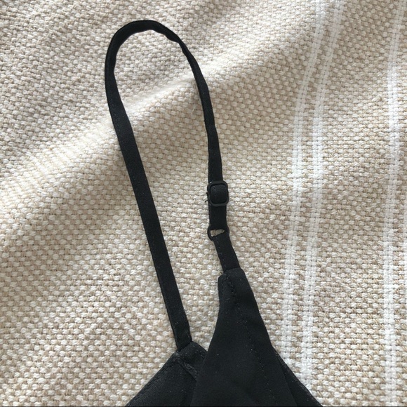 Express Wrap Front Skort Romper with Bow - Picture 11 of 17